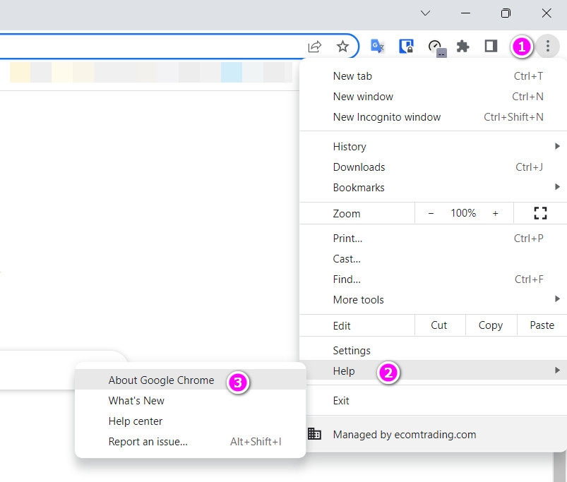 Cách xóa lịch sử duyệt web trên Chrome - Ảnh 2