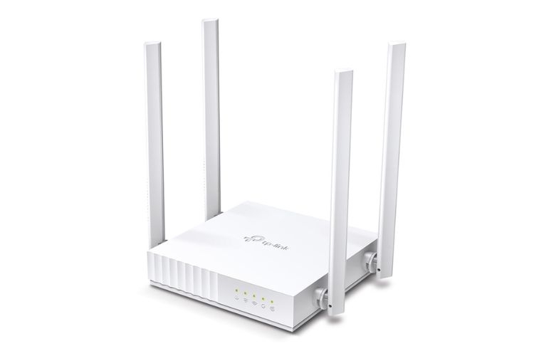 Bộ phát Wi-fi Router TP-Link Archer C24