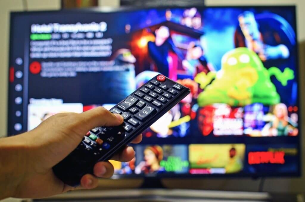 tạo tài khoản Samsung TV