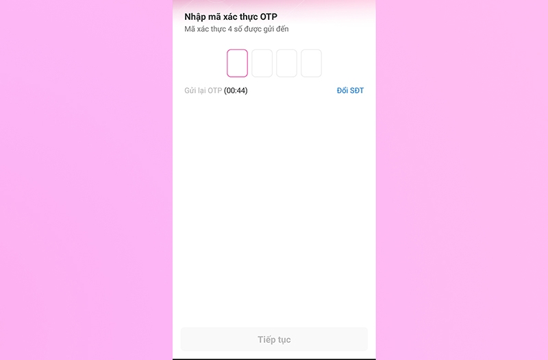 Cách ứng tiền Momo (Ảnh 7)