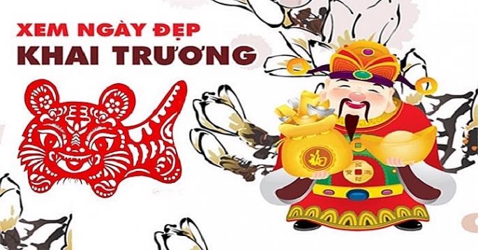 Chọn ngày khai trương hợp tuổi Tết 2023 09