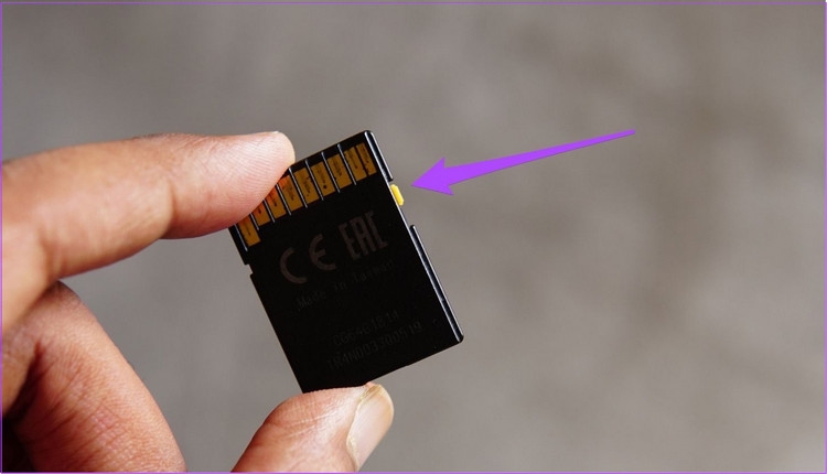 Làm gì khi thẻ SD không hiển thị trên Windows 11 (1)