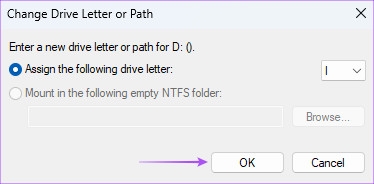 Làm gì khi thẻ SD không hiển thị trên Windows 11 (10)