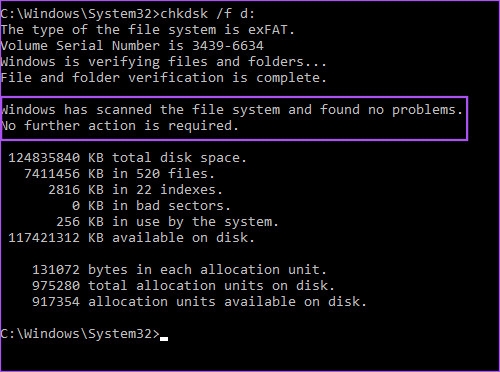 Làm gì khi thẻ SD không hiển thị trên Windows 11 (17)