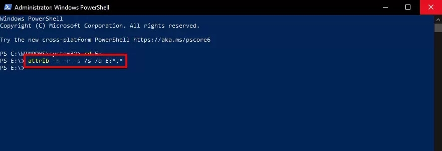 Làm gì khi thẻ SD không hiển thị trên Windows 11 (19)