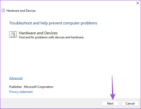 Làm gì khi thẻ SD không hiển thị trên Windows 11 (5)
