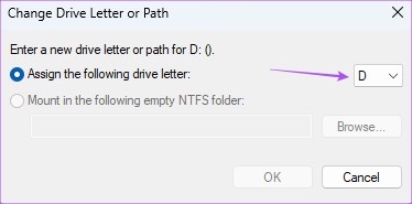 Làm gì khi thẻ SD không hiển thị trên Windows 11 (9)