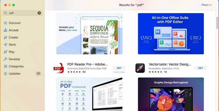 Mẹo tận dụng tối đa Mac App Store bạn đã biết (4)