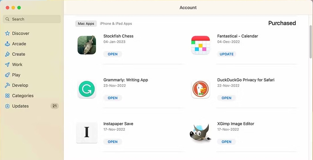 Mẹo tận dụng tối đa Mac App Store bạn đã biết (13)
