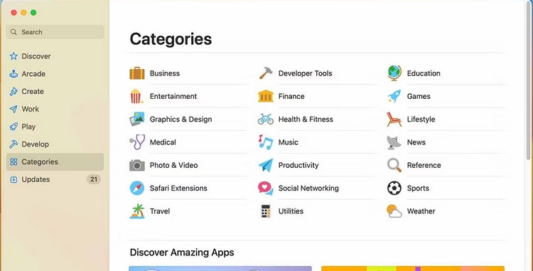 Mẹo tận dụng tối đa Mac App Store bạn đã biết (5)