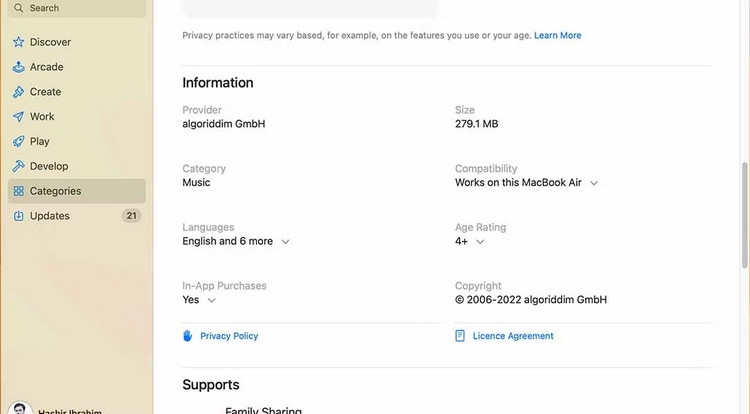 Mẹo tận dụng tối đa Mac App Store bạn đã biết (1)
