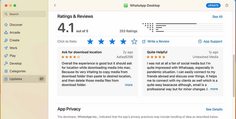 Mẹo tận dụng tối đa Mac App Store bạn đã biết ()