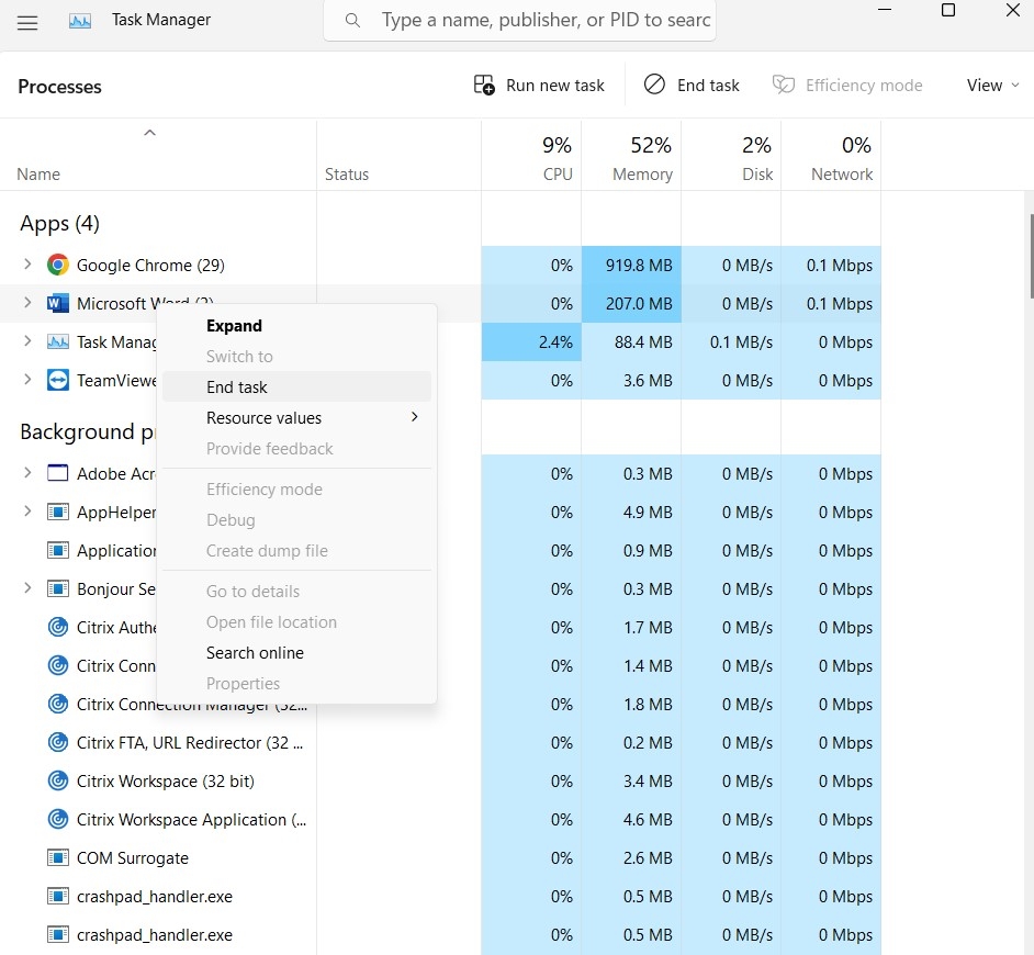 Cách xử lý máy tính Windows bị treo - Ảnh 4