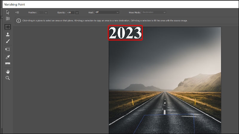 Hướng dẫn thêm văn bản trên bất kỳ bề mặt nào bằng Photoshop