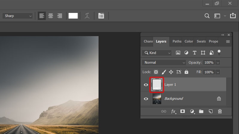 Hướng dẫn thêm văn bản trên bất kỳ bề mặt nào bằng Photoshop