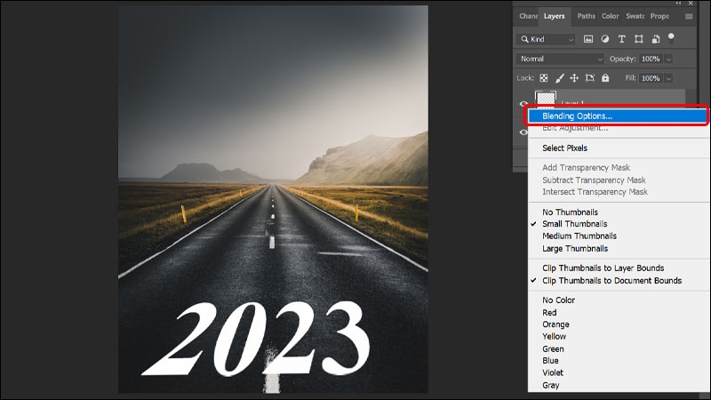 Hướng dẫn thêm văn bản trên bất kỳ bề mặt nào bằng Photoshop