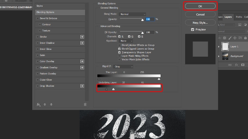 Hướng dẫn thêm văn bản trên bất kỳ bề mặt nào bằng Photoshop