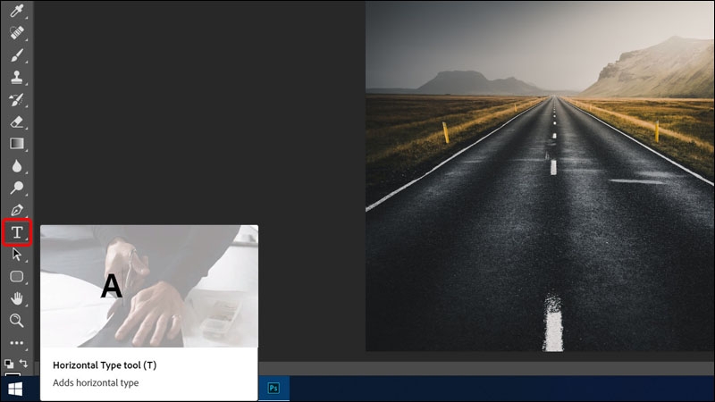 Hướng dẫn thêm văn bản trên bất kỳ bề mặt nào bằng Photoshop
