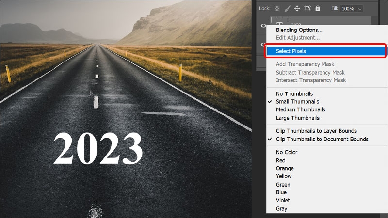 Hướng dẫn thêm văn bản trên bất kỳ bề mặt nào bằng Photoshop