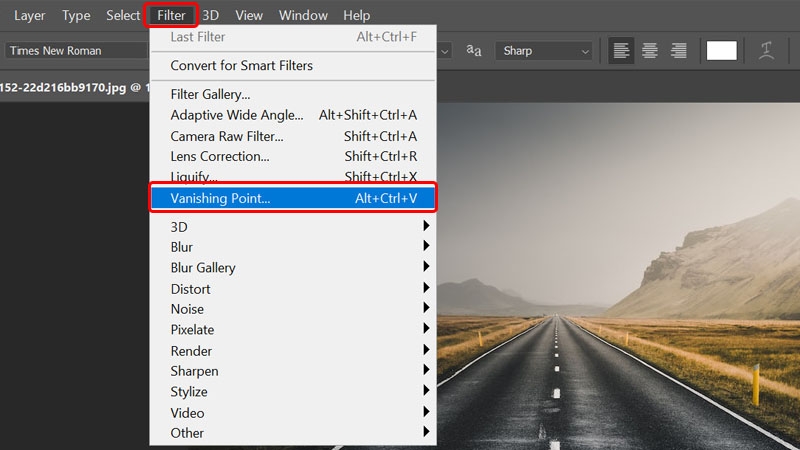 Hướng dẫn thêm văn bản trên bất kỳ bề mặt nào bằng Photoshop