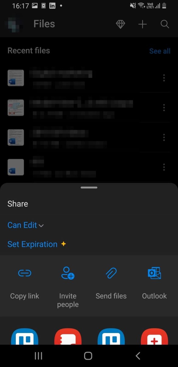 Bật mí 8 công cụ hữu ích tích hợp OneDrive trên Android (5)