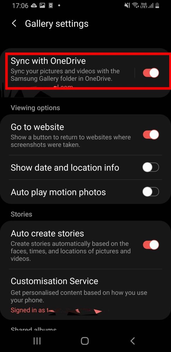 Bật mí 8 công cụ hữu ích tích hợp OneDrive trên Android (7)