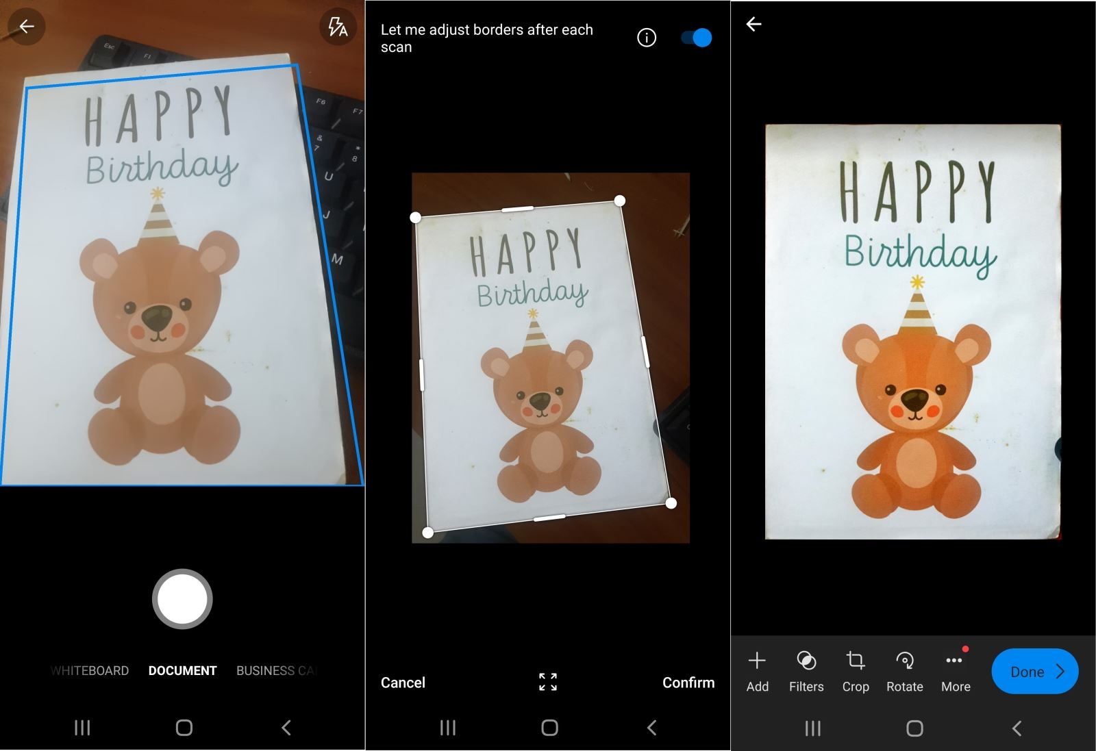 Bật mí 8 công cụ hữu ích tích hợp OneDrive trên Android (11)