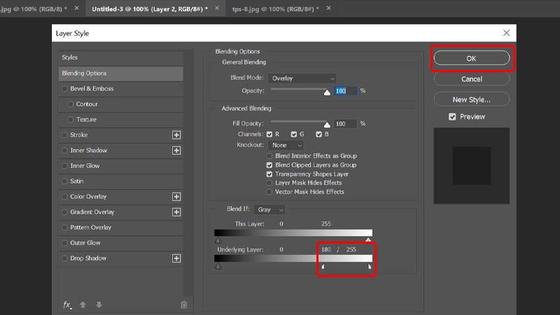 Cách tạo những background xịn sò cùng với phần mềm Photoshop