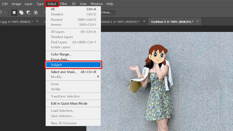 Cách tạo những background xịn sò cùng với phần mềm Photoshop