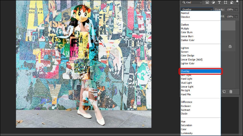 Cách tạo những background xịn sò cùng với phần mềm Photoshop