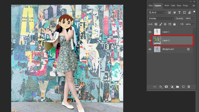 Cách tạo những background xịn sò cùng với phần mềm Photoshop