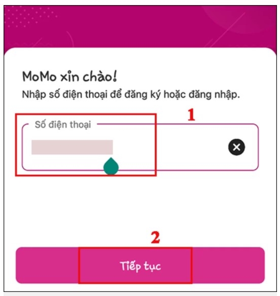 Đổi số điện thoại Momo (Ảnh 2)