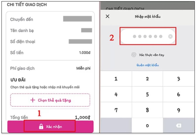 Đổi số điện thoại Momo (Ảnh 8)
