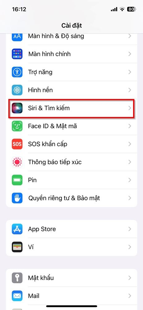 Cách thay đổi giọng nói và ngôn ngữ cho Siri trên iPhone 2
