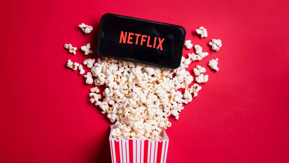 Chia sẻ tài khoản Netflix
