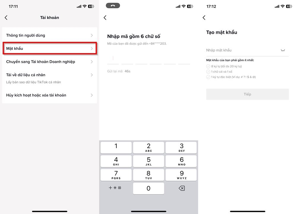 4 mẹo giúp bảo vệ tài khoản TikTok của bạn tuyệt đối 6