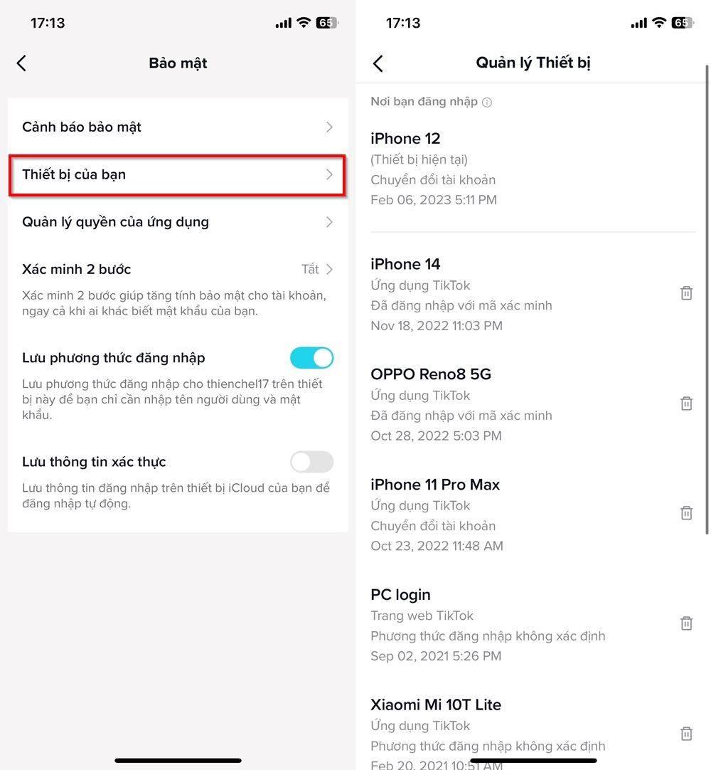 4 mẹo giúp bảo vệ tài khoản TikTok của bạn tuyệt đối 7