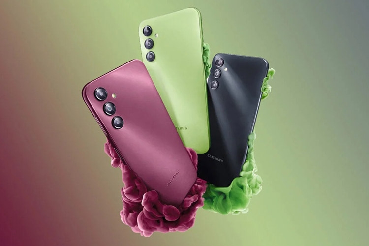 Galaxy A14 5G nhận bản cập nhật phần mềm đầu tiên