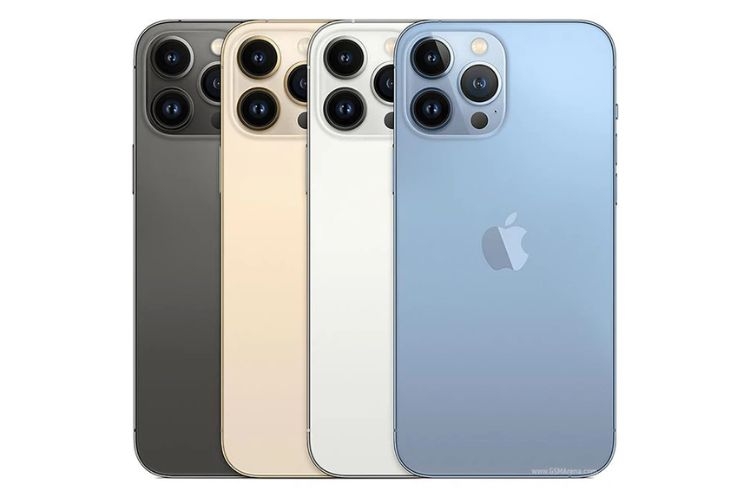 Iphone 13 Pro Max màu vàng