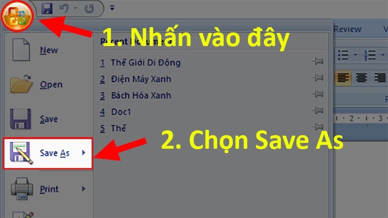 Cách sửa lỗi dính chữ trong Word (Ảnh 12)