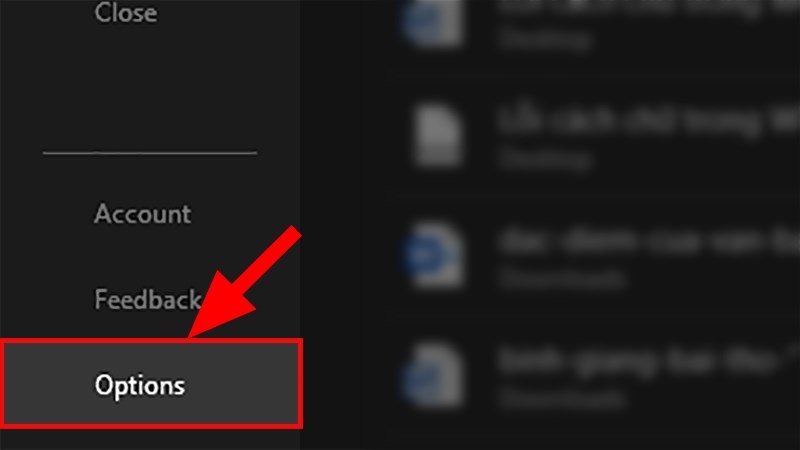 Cách sửa lỗi dính chữ trong Word (Ảnh 16)