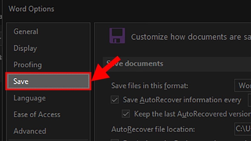 Cách sửa lỗi dính chữ trong Word (Ảnh 17)