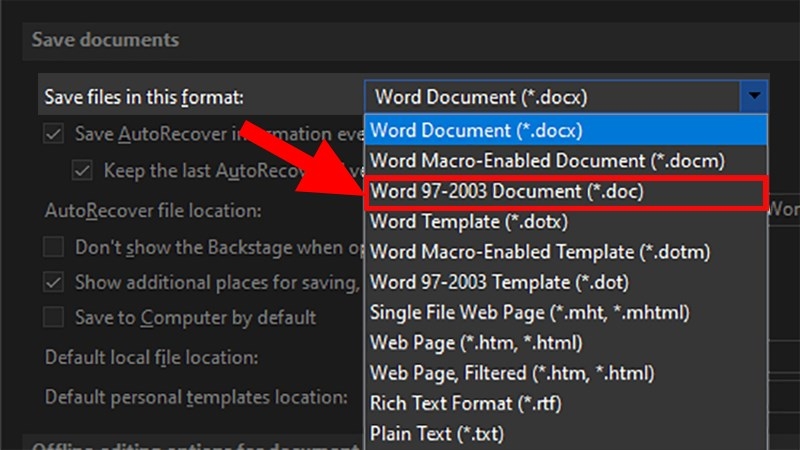Cách sửa lỗi dính chữ trong Word (Ảnh 18)
