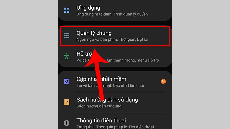 Màn hình điện thoại bị ám vàng (Ảnh 16)