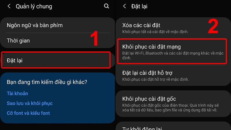 Màn hình điện thoại bị ám vàng (Ảnh 17)