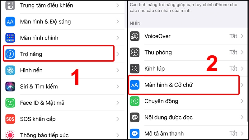 Màn hình điện thoại bị ám vàng (Ảnh 7)