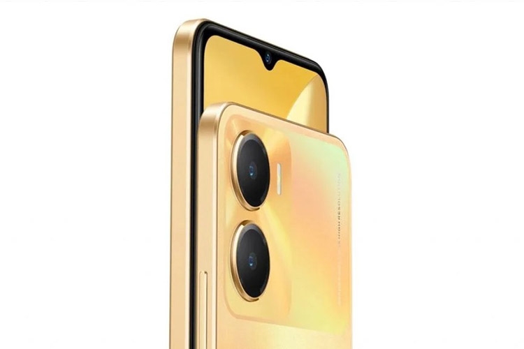 Cấu hình Vivo Y100