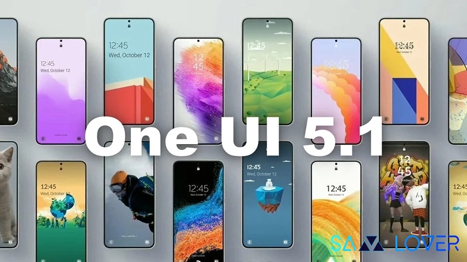 Tính năng OneUI 5.1 (ảnh 2)