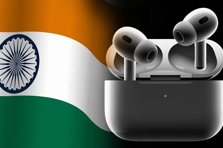 Apple bắt đầu sản xuất linh kiện AirPods tại Ấn Độ