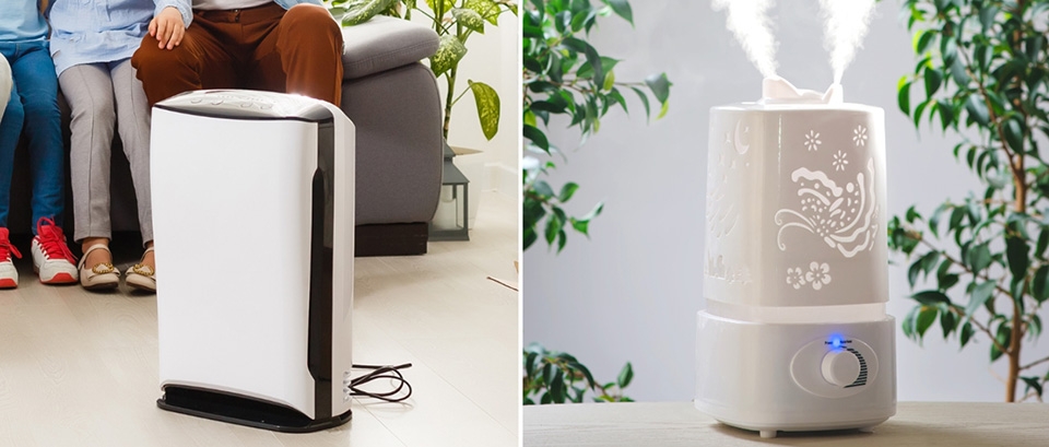 Mua máy lọc không khí hay máy tạo ẩm - Ảnh 09